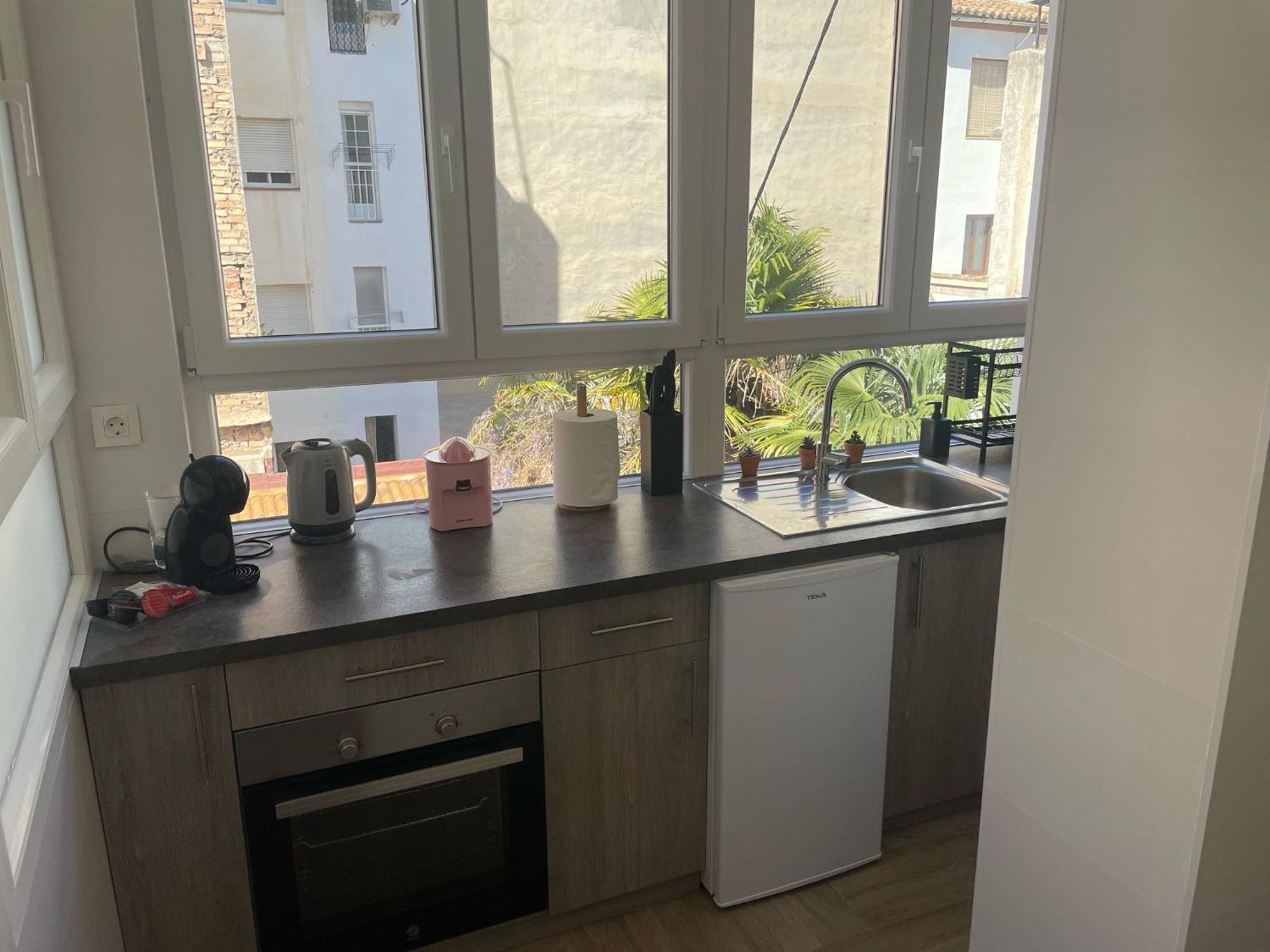 Apartamentos Jardines De La Sitarilla Granada Bagian luar foto