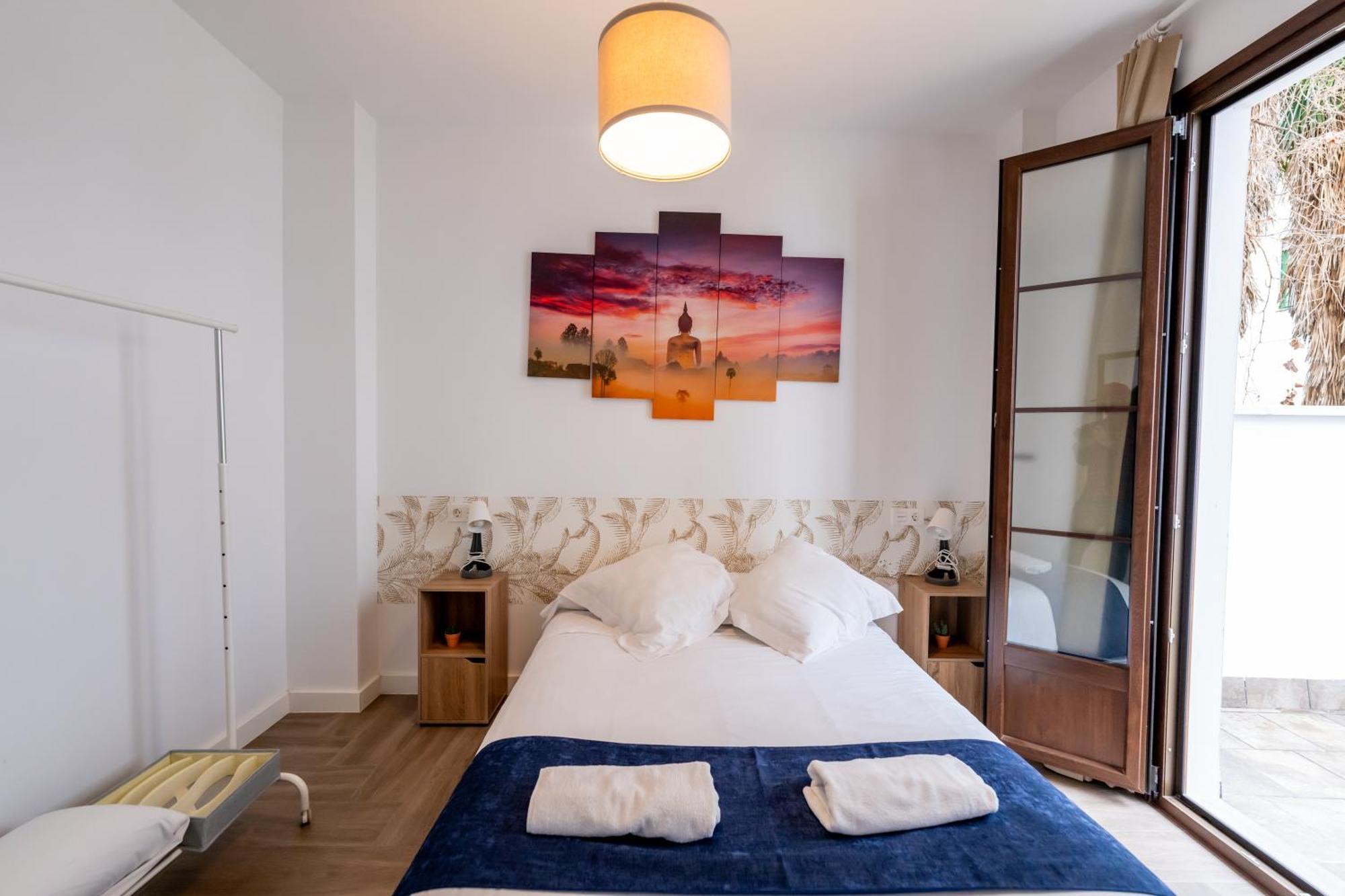 Apartamentos Jardines De La Sitarilla Granada Bagian luar foto
