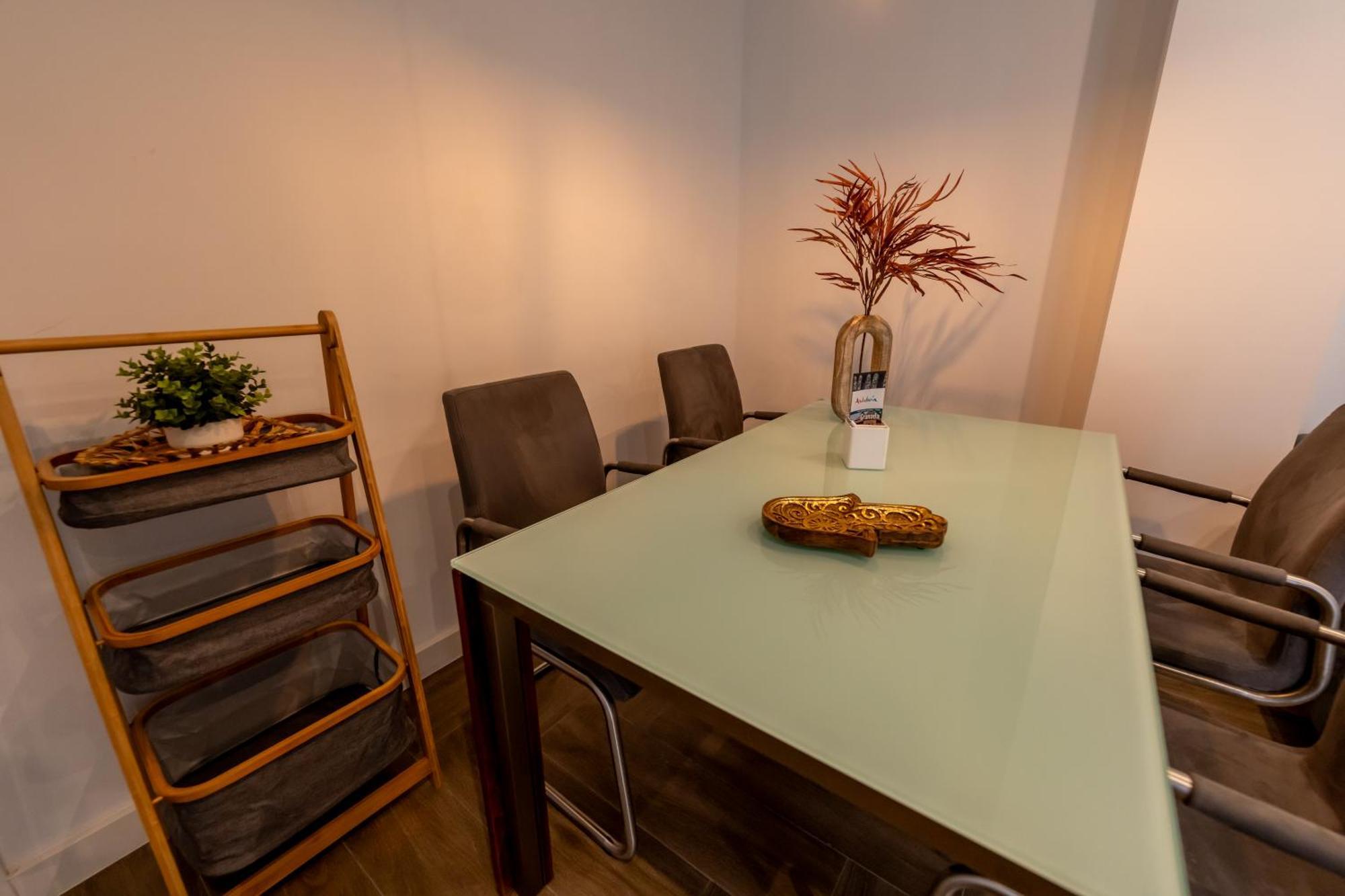 Apartamentos Jardines De La Sitarilla Granada Bagian luar foto