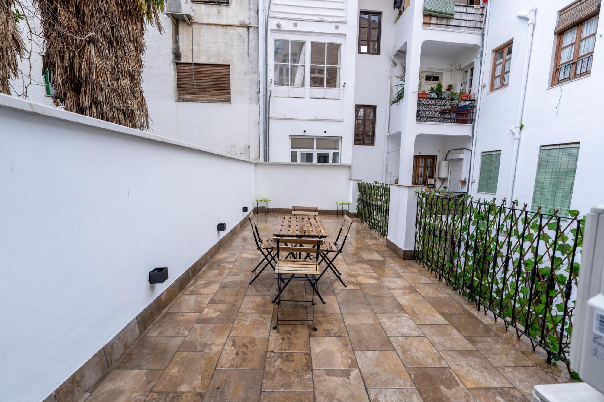 Apartamentos Jardines De La Sitarilla Granada Bagian luar foto