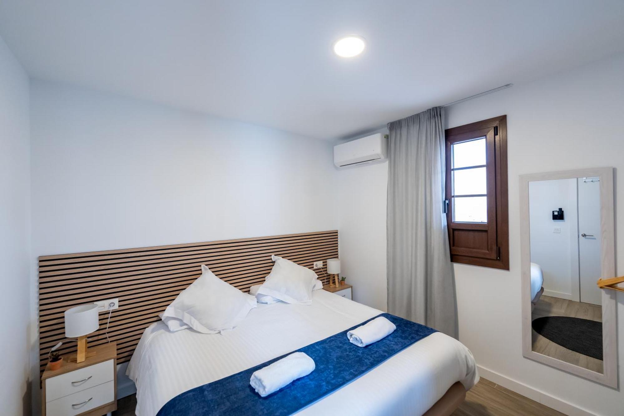 Apartamentos Jardines De La Sitarilla Granada Bagian luar foto