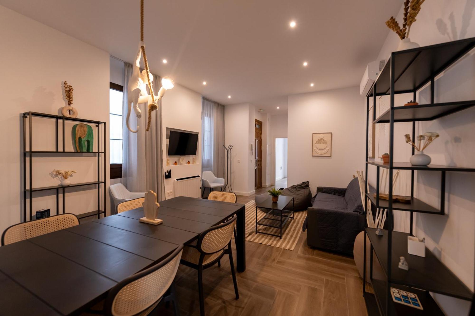 Apartamentos Jardines De La Sitarilla Granada Bagian luar foto