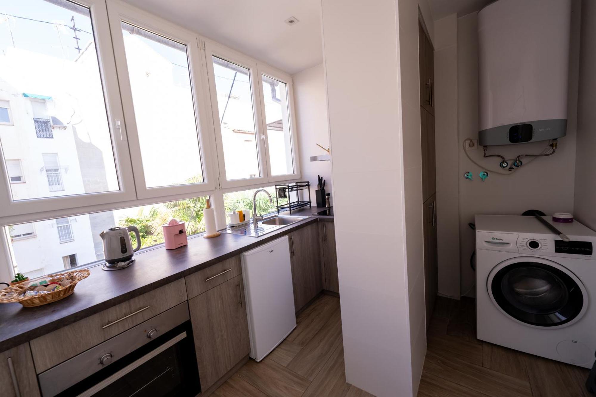 Apartamentos Jardines De La Sitarilla Granada Bagian luar foto