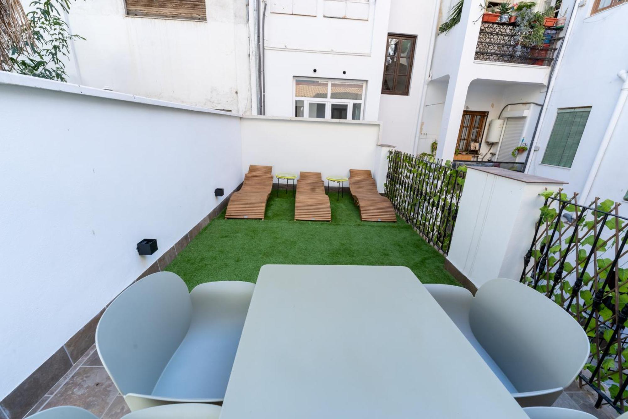 Apartamentos Jardines De La Sitarilla Granada Bagian luar foto